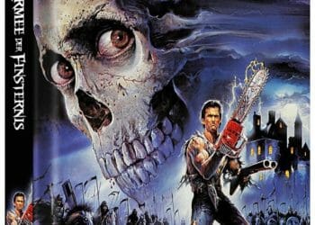 Armee der Finsternis - Limited Collectors Edition Cover D