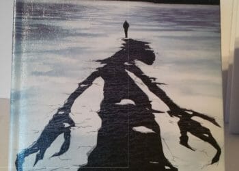 I am not a serial killer Mediabook Vorderseite