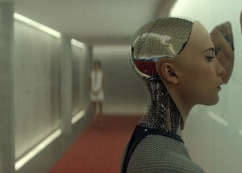 Ex Machina Szenebild