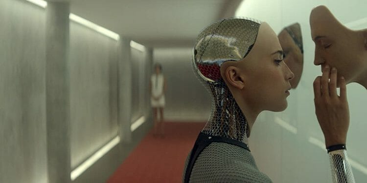 Ex Machina Szenebild
