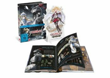 Goblin Slayer The Movie Goblins Crown Mediabook