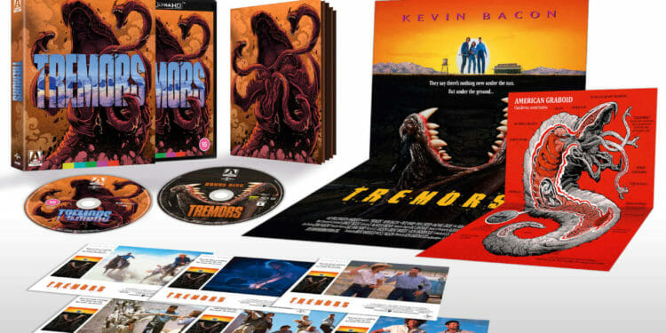 Tremors Sonderedition