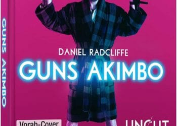 guns akimbo mediabook