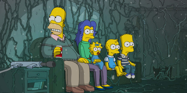 Die Simpsons Staffel 31