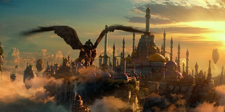 Warcraft the Beginning Szenebild