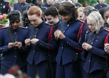 Motherland: Fort Salem