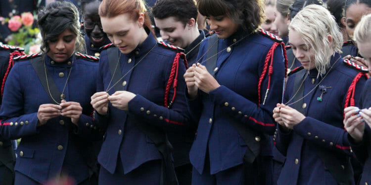 Motherland: Fort Salem