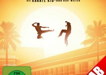Cobra Kai Staffel 1 Blu-ray