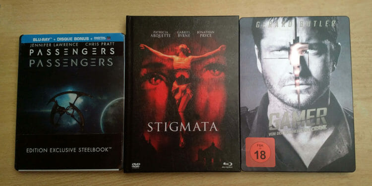 Gewinnspiel Filmesammler
