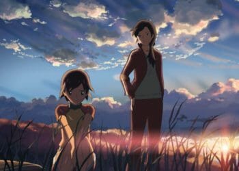 5 Centimeters per second szenebild