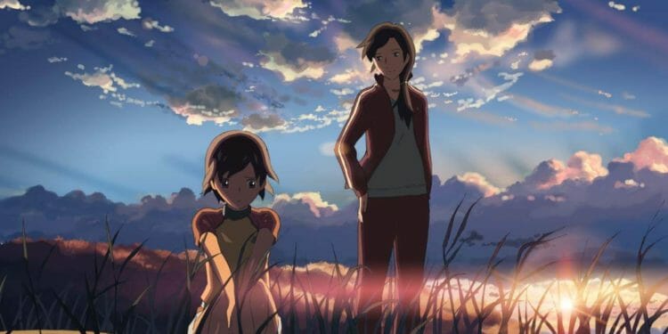Filmkritik: 5 Centimeters per second 1 5 Centimeters per second szenebild