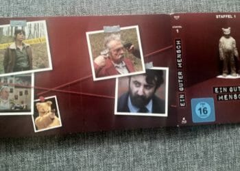 Ein guter Mensch Digipack Aussen
