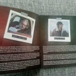 Ein guter Mensch Digipack Booklet Innen