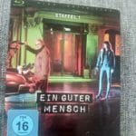 Ein guter Mensch Digipack Schuber Vorderseite