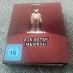 Ein guter Mensch Digipack Vorderseite