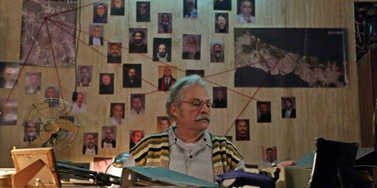 Ein guter Mensch Szenebild - Agah