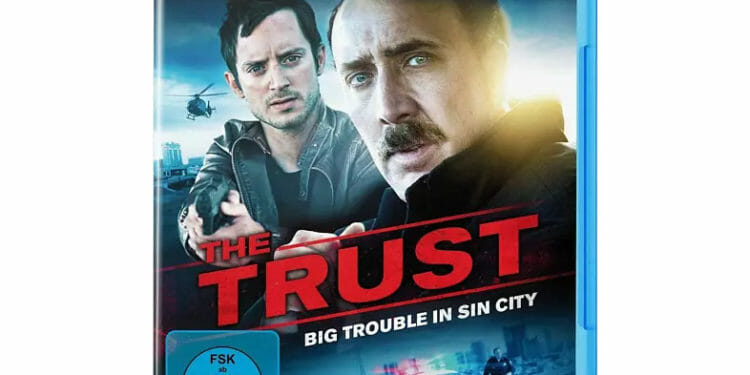 The Trust: Big Trouble in Sin City