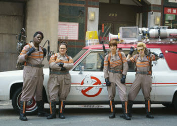 Ghostbusters 2016
