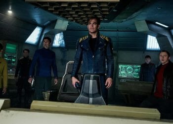 Star Trek 13 - Beyond Szenebild