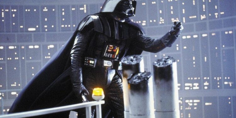 Star Wars Episode 5 – Das Imperium schlägt zurück szenebild