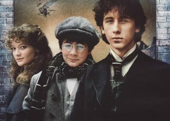 Young Sherlock Holmes - Das Geheimnis des verborgenen Tempels