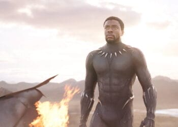 Black Panther Szenebild