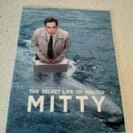 Das erstaunliche Leben des Walter Mitty Lenticular Full Slip PET Edition Booklet Vorderseite
