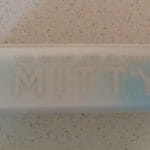 Das erstaunliche Leben des Walter Mitty Lenticular Full Slip Spine Oberkante