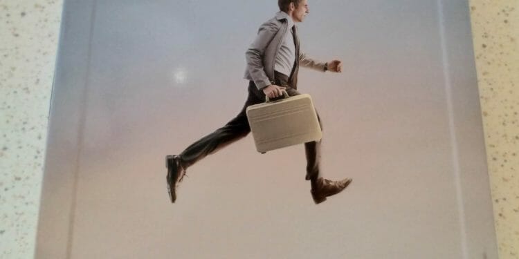 Das erstaunliche Leben des Walter Mitty Manta Lab Steelbook Vorderseite