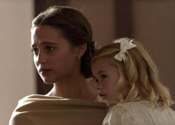 Liebe zwischen den Meeren Szenebild