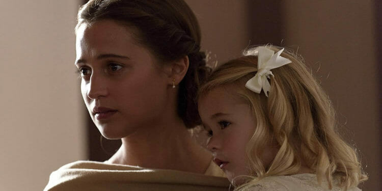 Filmkritik: Liebe zwischen den Meeren 1 Liebe zwischen den Meeren Szenebild