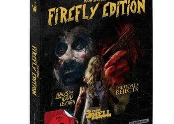 Rob Zombie Firefly Edition