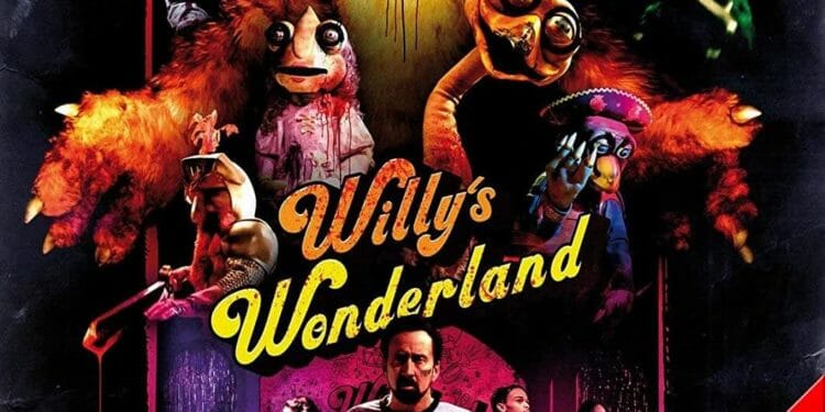 Willis Wonderland Sonderedition