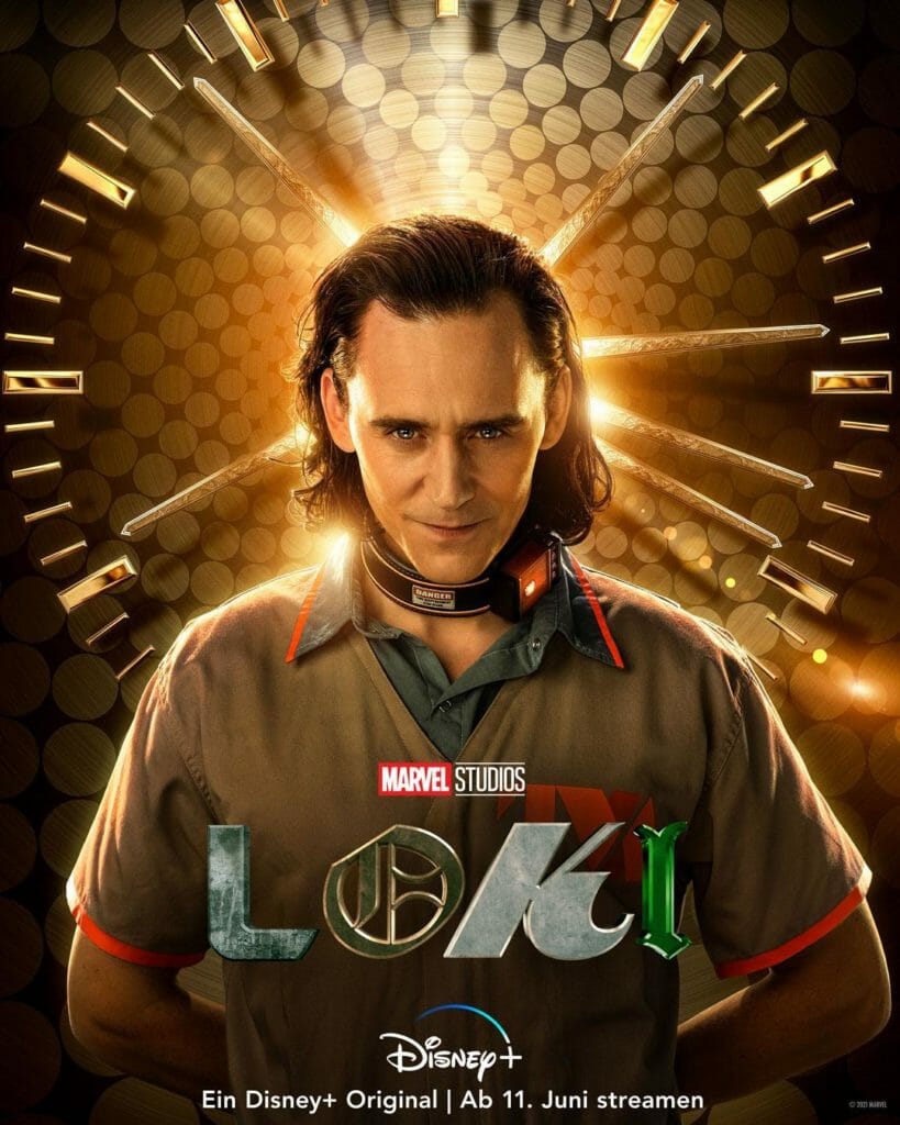 Loki Poster