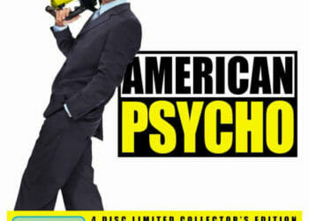 American Psycho 4K Mediabook