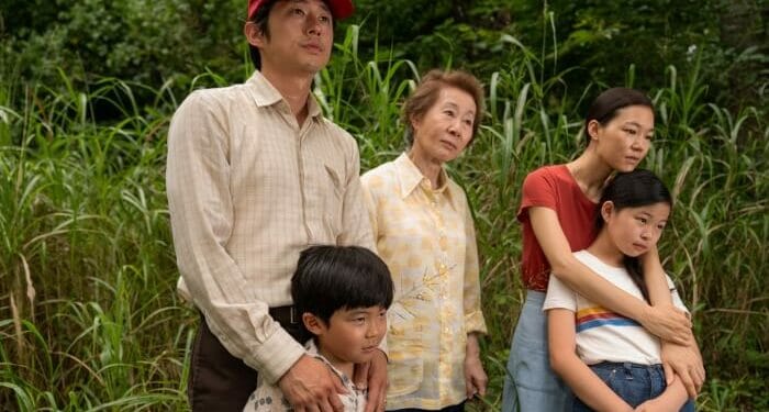 Minari - wo wir wurzeln schlagen