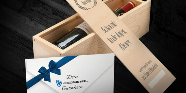 Filmabend-paket videobuster