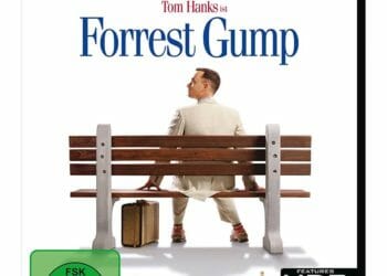 Forrest Gump 4K Ultra HD - Blu-ray 2D