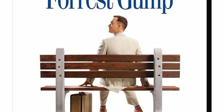 Forrest Gump 4K Ultra HD - Blu-ray 2D