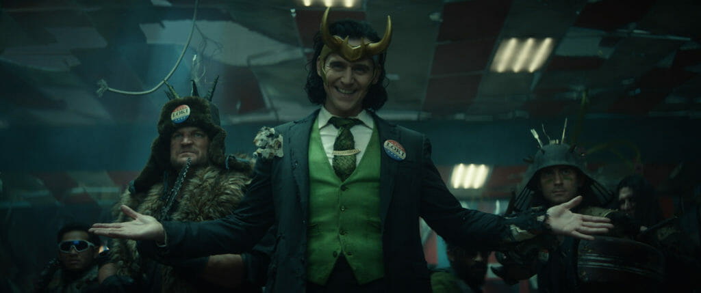 Loki Szenebild