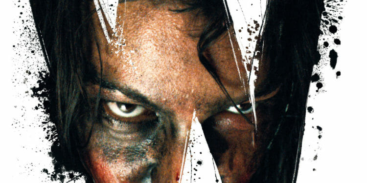 The Woman Trilogy Mediabook