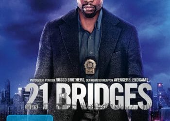 21 Bridges Blu-ray