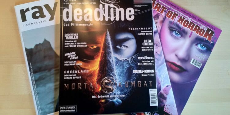 Filmmagazin Gewinnspiel