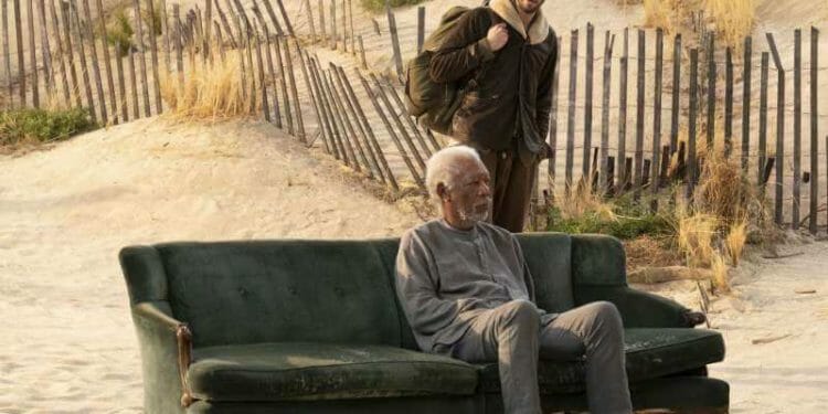 Solos | Offizieller Trailer 1 solos szenebild