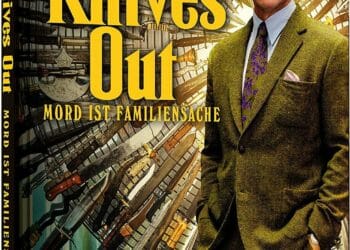 Knives Out - Mord ist Familiensache 4K Mediabook