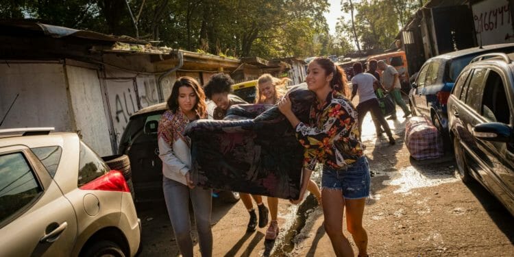 PARA – WIR SIND KING