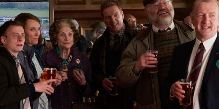 Dreamhorse Szenebild