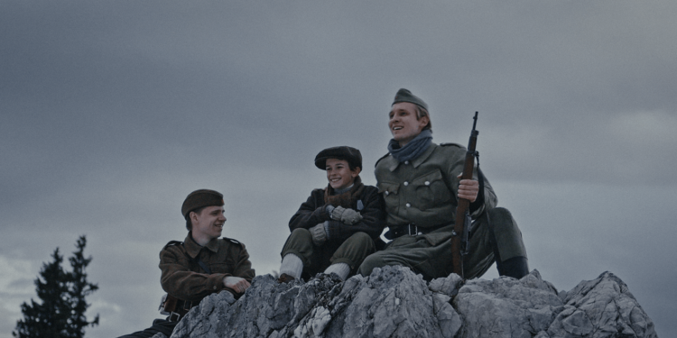 Gewinnspiel 1945 Frozen Front