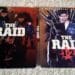 The Raid 1 & 2 Steelbook Aussenseiten