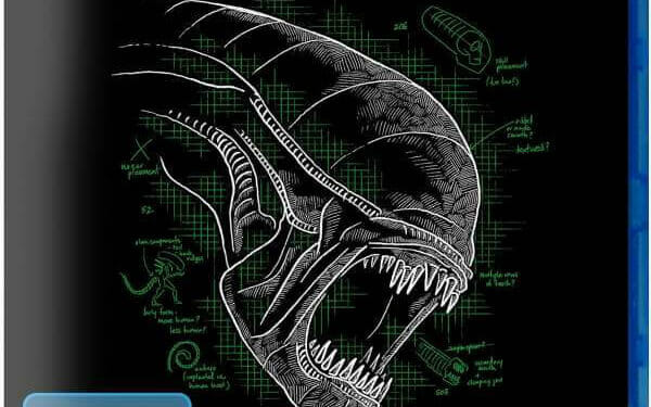 Memory - Über die Entstehung von ALIEN